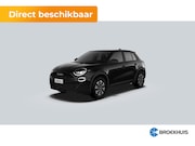 Fiat 600 - ICON | 10, 25" touchscreen radio met Bluetooth, DAB & USB |