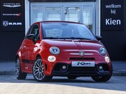 Fiat 500 - 1.4 T-Jet Abarth 595 | Apple Carplay | Navi | Sportstoelen |