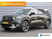 Citroën e-C3 - Max, | Boordlader 11kW - 3 fasen | Dagrijverlichting | Draad
