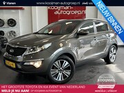 Kia Sportage - 2.0 BusinessPlusLine