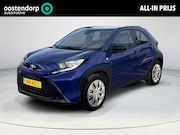 Toyota Aygo X - 1.0 VVT-i MT Play