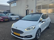 Ford Fiesta - 1.0 EcoBoost Vignale panorama dak // Nieuwe distributieriem