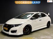 Honda Civic - 2.0 Type R GT|KEYLESS|PDC|CRUISE|CLIMATE|BLUETOOTH|CAMERA|18