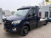 Mercedes-Benz Sprinter - 319 1.9 CDI Tijhof AluLiner -AUTOTRANSPORTER-DUBBELLUCHT-AUT