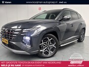 Hyundai Tucson - 1.6 T-GDI HEV N Line Sky BOMVOL opties, 1e eigenaar, slechts