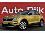 Volkswagen T-Roc - 1.5 TSI Style LED | Carplay | DAB | Adapt. Cruise | Navi | C