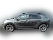 Citroën C4 Cactus - 1.2 PureTech Shine 110 pk Navigatie, Camera, Voll.Historie