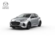Mazda 2 Hybrid - 116 Homura | 6 speakers | 7-inch digitale meterset | Achteru