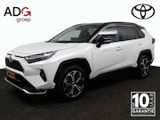 Toyota RAV4 - 2.5 Plug-in Hybrid AWD Bi-Tone Plus | Panoramisch dak | JBL 