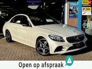 Mercedes-Benz C-klasse - 180 Premium Pack 2019 AUT PANO FULL!