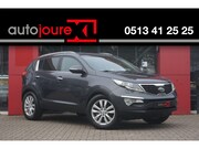 Kia Sportage - 2.0 X-clusive | Origineel NL | Automaat | Trekhaak | Leder |