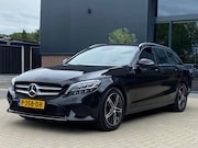Mercedes-Benz C-klasse - Estate 180 AUTOMAAT LED CAMERA NAVI CRUISE CLIMA PDC