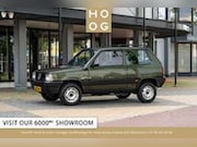 Fiat Panda - 1000 I.E. KAT. 4X4
