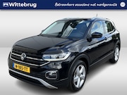 Volkswagen T-Cross - 1.0 TSI Style / 110 PK/ CLIMA/ NAVI/ CRUISE/ PARK. SENSOREN