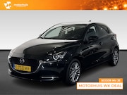 Mazda 2 - 1.5 SKYACTIV-G 90PK Luxury