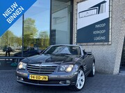 Chrysler Crossfire - Cabrio 3.2 V6*HANDBAK*CRUISE*AIRCO*TEL*STOELVERW*NAP*LM
