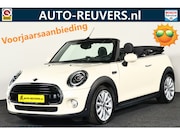 MINI Cabrio - Mini 1.5 Cooper Chili / Navi / Carplay / LED / Half Leder /
