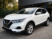 Nissan Qashqai - 1.2 Acenta Automaat + Navi BJ. 2017