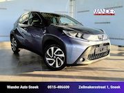 Toyota Aygo X - 1.0 VVT-i S-CVT Pulse/Stoelverwarming/Apple Carplay/Android
