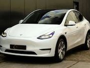 Tesla Model Y - Long Range AWD 75kWh | Panorama | Camera | Leder | Full Self