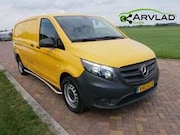 Mercedes-Benz Vito - EVito Extra Lang 41 kWh AC NAVI CAMERA ** 9499 EX