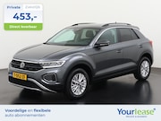 Volkswagen T-Roc - 1.0 TSI Life | All-in 453, - Private Lease | Direct uit voor