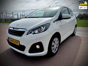 Peugeot 108 - 1.0 e-VTi Active, , AIRCO, LED PAKKET, EERSTE EIGENAAR
