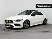 Mercedes-Benz CLA-Klasse - 200 Business Solution AMG | AUTOMAAT | PANORAMADAK | NAVIGAT