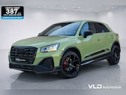 Audi Q2 - 35 TFSI S Edition 3X S-line Cam Stoelvw Virtual Carplay