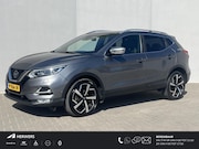 Nissan Qashqai - 1.3 DIG-T Tekna + / Dealeronderhouden / Trekhaak (1.500kg tr