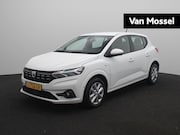 Dacia Sandero - TCe 100 Bi-Fuel Expression | Airco | Cruise control | LPG G3