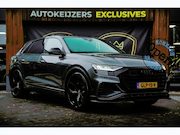 Audi Q8 - 60 TFSI e quattro Competition B&O Panodak Carbon 360 Cam Dod