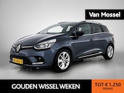 Renault Clio - Estate 0.9 TCe Limited | Airco | Cruise Control | Parkeersen