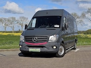 Mercedes-Benz Sprinter - 314 ac cruise EURO6