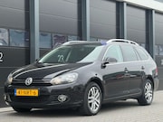 Volkswagen Golf - 1.6 TDI Highline BlueMotion AUTOMAAT