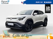 Suzuki E-Vitara - Select 49 kWh | V.a. €499 in de private lease |