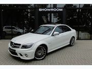 Mercedes-Benz C-klasse - C63 AMG PANO NAVI LEDER VOL