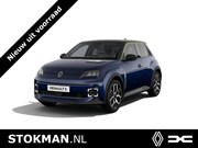 Renault 5 - Techno | Achteruitrijcamera | ISOFIX-bevestigingssysteem voo
