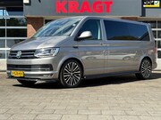 Volkswagen Transporter - 2.0 TDI L2H1 DC Comfortline Plus 150PK! NAP|DSGAUTOMAAT|DUBB