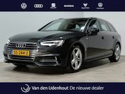 Audi A4 - Avant 1.4 TFSI Sport S line ed. | Panorama | Navigatie | Key