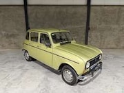 Renault 4 - GTL | In Originele Staat | Weinig Km | 1983