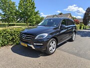 Mercedes-Benz ML-klasse - 250 BLUETEC 4MATIC CLIMA/NAVI BJ 2015