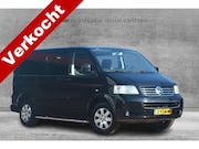 Volkswagen Transporter - 2.5 TDI 300 DC L1 H1 T-editie | Trekhaak | Cruise-control |