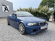 BMW 3-serie - Cabrio 330Ci Aut M-Pakket Originele staat! Topasblau