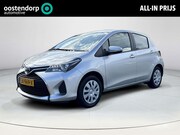 Toyota Yaris - 1.3 VVT-i Aspiration | All-in prijs | Bluetooth | Camera | A