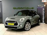 MINI Cooper S - 3-Deurs 2.0 | JCW-pakket |Schuifdak|DDC|Harman Kardon|