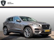 Jaguar F-Pace - 2.0 Portfolio Pano AWD 20d Navi Leer Meridiam Keyless Stoelv