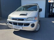Hyundai H-1 - H200 2.5 TDI LUCKYCAMPOMBOUW/GEELKENTEKEN/CAMPER