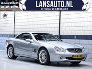 Mercedes-Benz SL-klasse - 500 | Tellurium Silver Metallic | V8 Automaat