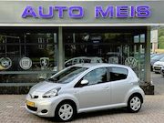 Toyota Aygo - 1.0-12V Comfort Automaat Navi Airco NAP-Autopas